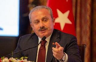 TBMM Başkanı Şentop: “FETÖ’nün bütün o...