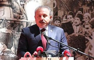 TBMM Başkanı Şentop: “Fransa’nın özür dilemesi...