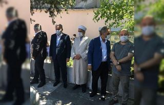 TBMM Başkanı Şentop’tan Doğu Akdeniz açıklaması