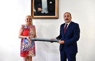 TCDD Taşımacılık’tan KARDEMİR’e ziyaret