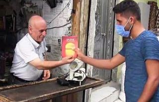 Tedavi sürecinde yazdığı şiirler kitap oldu