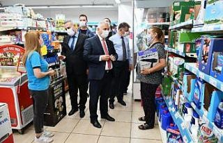 Tekirdağ’da büyük korona virüs denetimi