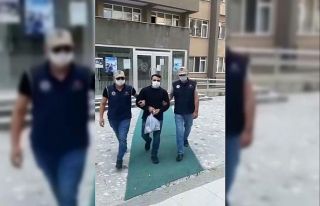 Tekirdağ’da gözaltına alınan DEAŞ zanlısı...