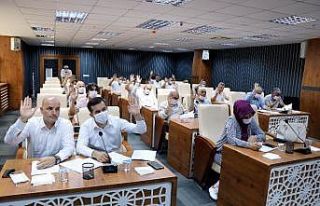 Tekkeköy Belediyesi Ağustos Ayı Meclis Toplantısı