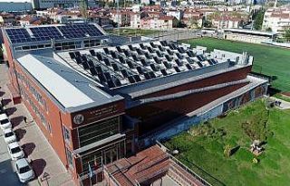 Temiz enerji Tepebaşı’nda
