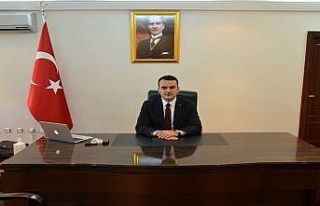 Tercan Kaymakamı Çelik göreve başladı
