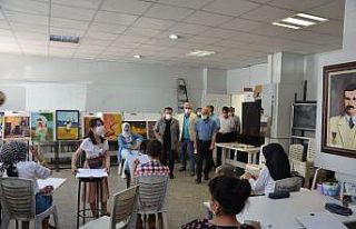 Tercih yapacak adaylara rehberlik desteği