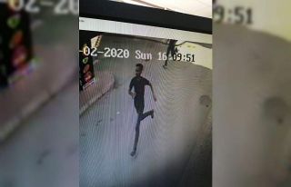 Terlikli kapkaççı tutuklandı