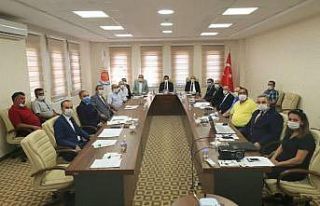 Tersakan’daki çevresel kirlilik masaya yatırıldı
