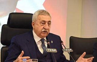 TESK Genel Başkanı Palandöken: “Esnafa verilen...