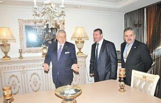 TESK Genel Başkanı Palandöken: “Mobilyada dünyada...