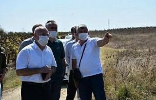 TESKİ’nin yatırım çalışmaları devam ediyor
