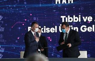 Tıbbi ve Aromatik Bitkiler Projesi için TÜBİTAK’la...