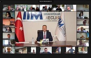 TİM bölge istişare toplantılarının ilki Orta...