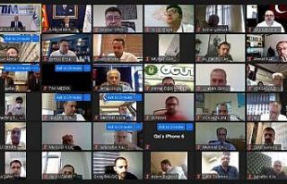 TİM-GAİB İstişare Toplantısı TİM Başkanı...