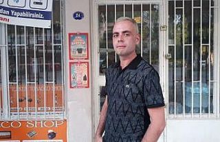 Tırnakçılar kameralardan kaçamadı