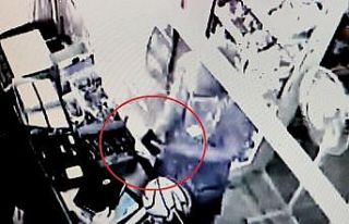 ‘Tırnakçılık’ yöntemi ile kasiyeri saniyeler...