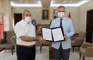 Tokat Gaziosmanpaşa Üniversitesine ’Genç Ofis’...