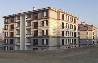 TOKİ Osmancık 3.etap kuraları çekildi