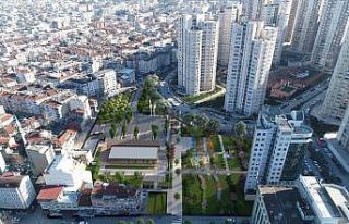 TOKİ’den, Bursa’ya yeni millet bahçeli meydan