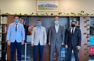 TOKİ’den ‘Mevlana’ desteği
