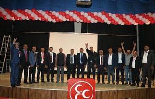 Toksöz Kartal güven tazeledi