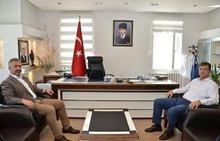 Topaloğlu: “Güzel hizmetlere imza atacağımıza...