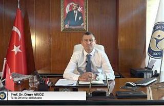 Toros Üniversitesi’nde dijital mezuniyet töreni