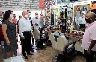 Toroslar’da "Sağlık İçin Hepimiz İçin"...