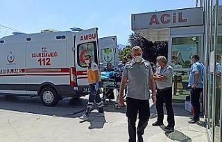 Torununun vurduğu babaanne hayatını kaybetti