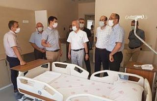 Toyotasa ve Pamukova hastaneleri hizmet için gün...