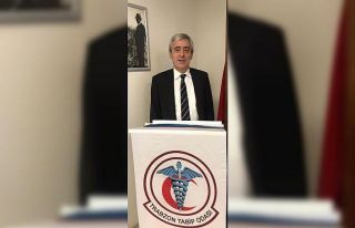 Trabzon Tabip Odası Başkanı Güven Covid 19 salgınındaki...