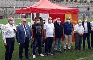 Trabzon’un asırlık kulübü İdmanocağı’nda...