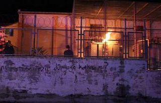 Trafoda çıkan yangın korkuttu