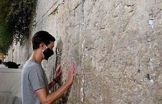 Trump’ın damadı Kushner, Ağlama Duvarı’nı...