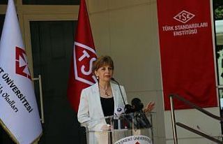 TSE’den Özel Ayşe Abla Okuluna ’Okulum Temiz’...