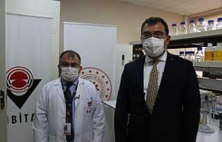 TÜBİTAK Başkanı korona virüs aşısı için tarih...