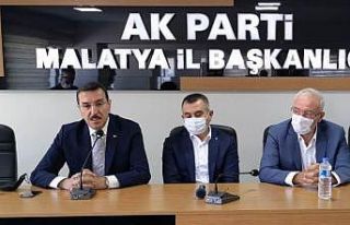 Tüfenkci, muhalefetin Ayasofya tutumunu eleştirdi