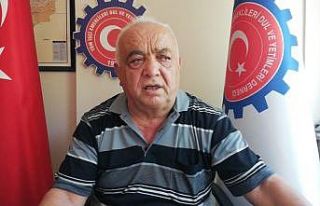 Tüm İşçi Emeklileri Derneğinden taksitle kömür