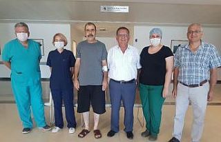 Tümör ameliyatında 3 boyutlu yöntem
