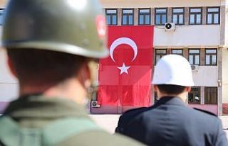 Tunceli’de 30 Ağustos Zafer Bayramı
