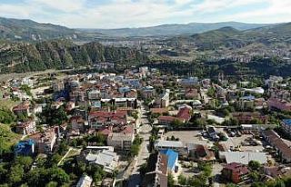 Tunceli’de 65 yaş üstü 10.00 ile 20.00 arasında...