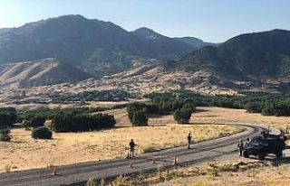 Tunceli’deki köyde karantina süresi uzatıldı
