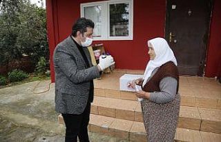 Turgay Genç, 82 belediye başkanı arasından 5’inci...