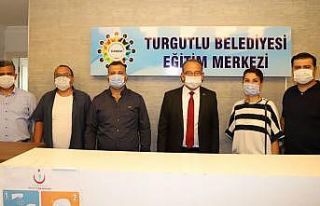 Turgutlu Belediyesi üniversite tercih merkezleri...