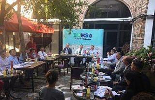 Turizm alternatifleri masaya yatırıldı