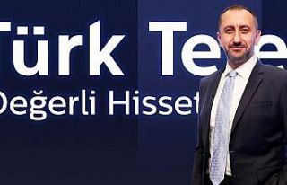 Türk Telekom’da ilk yarı rekoru