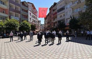Türkeli’de 30 Ağustos kutlamaları