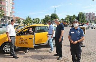 Türkeli’de korona virüs denetimleri devam ediyor