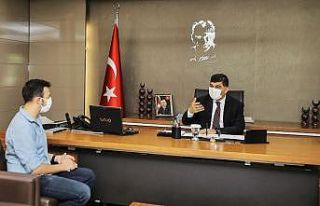 Türkiye 37.’si, Başkan Fadıloğlu’na Teşekkür...